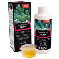 TRACE-COLORS C IRON+ - Red sea