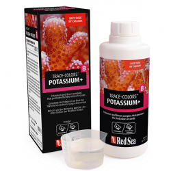 Trace-Colors B Potassium + - Mer Rouge