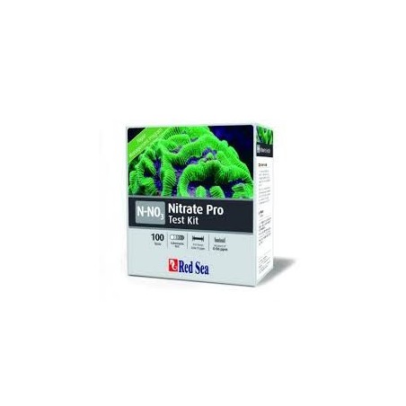 Nitrate Pro Test Kit Red Sea