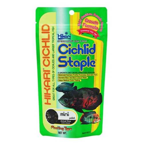 Magime Cichlid Staple Mini Pellet
