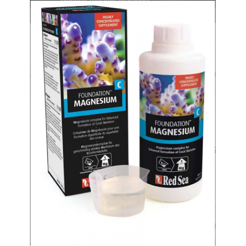 Red Sea Fondation Reef Magnésium C 500ml