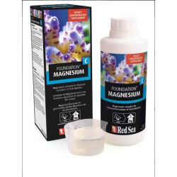 Red Sea Fondation Reef Magnésium C 500ml