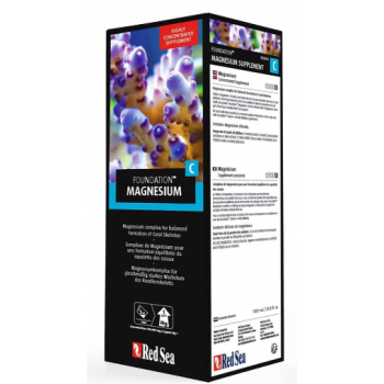 Red Sea Reef Foundation Magnesium C 500ml