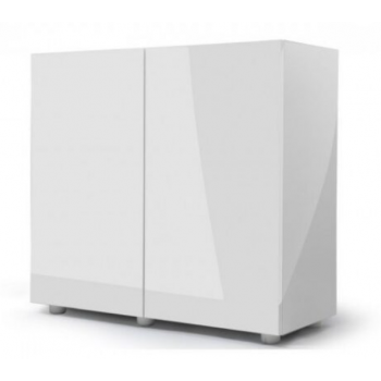 Glossy ZD 100 support white- Aquael