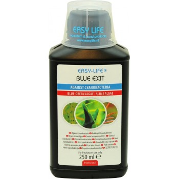 Blue exit 250 ml Easy Life against cyanobacteria