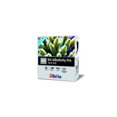 KH Alkalinity Pro Test Kit Red Sea