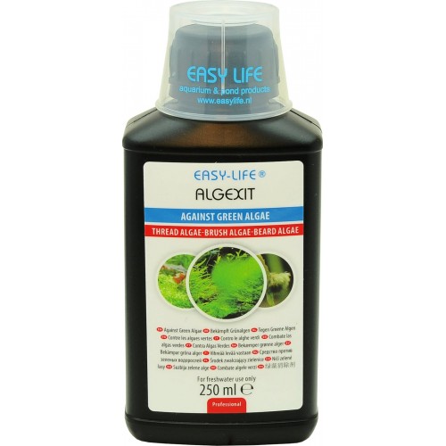 Algeuxit 250 ml d'anti-algues verts - Easy Life