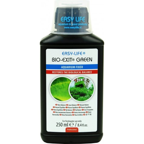Bio-Sortie Green 250 ml Easy Life