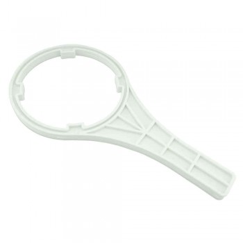 Clé de serrage pour systèmes d'osmose de verre-verre de 10 "