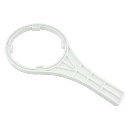 Clamping key for 10 "glass-glass osmosis systems