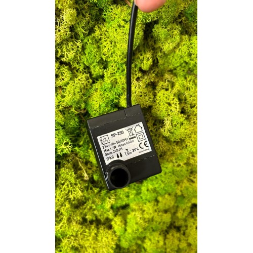 Pompe SP-230 pour le BIOS Bleu Genius / Nanux...