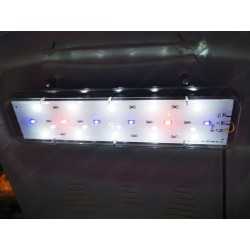 Spare cover with cubine LED light Blu Bios 26 liters LED