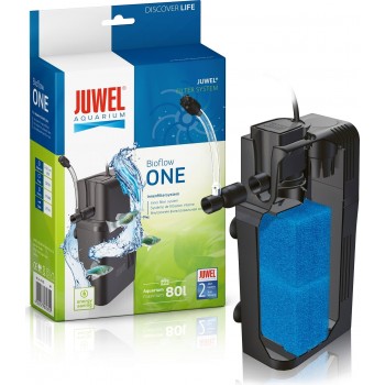 Bioflow ONE, filtro interno completo per acquari fino a 80L - Juwel