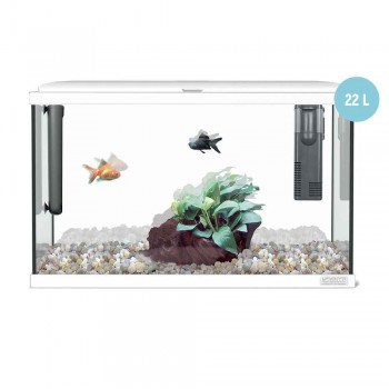 Acquario Moby Dick 40 Sicce 22 litri