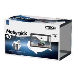 Acquario Moby Dick 40 22L Sicce