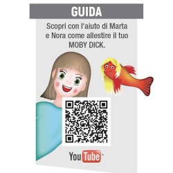 Acquario Moby Dick 40 22L Sicce