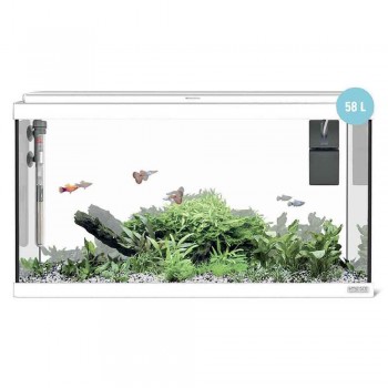 Aquarium Moby Dick 60 New 58L Sicce