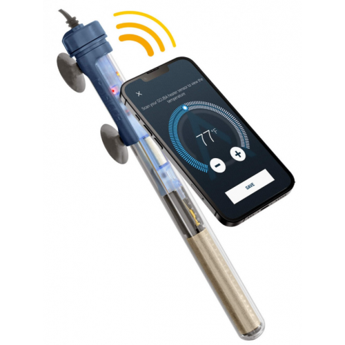 SCUBA CONTACTLESS Heater with App Sicce