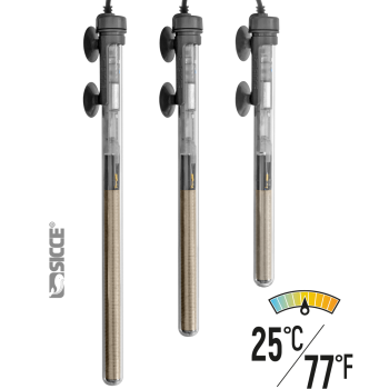 Chauffe-préréglage SCUBA SICCE