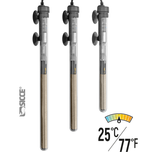 Scuba preset heater SICCE