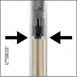 SCUBA PRESET Sicce heater