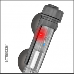 SCUBA PRESET Sicce heater