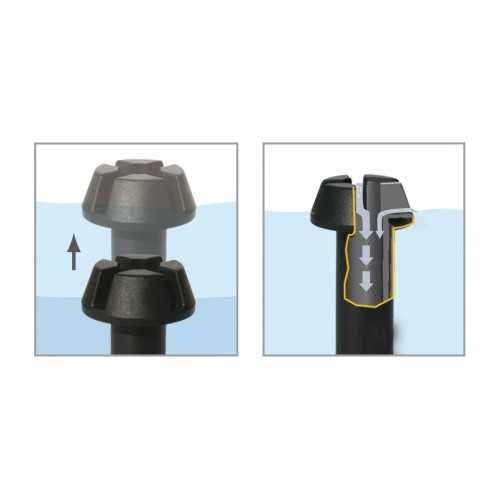 Newa Cobra Internal Filter with surface skimmer...