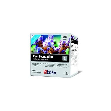 Fondation Reef C 1000GR Red Sea