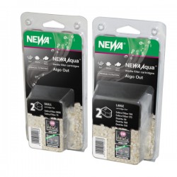 Algo Out, ricambio cartucce nitrati per filtri DJ 50/100/150 e Cobra 130/175 - Newa