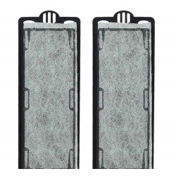 Replacement Cartridge Carbon Filter Waterfall Angel 380 2pz Aqpet