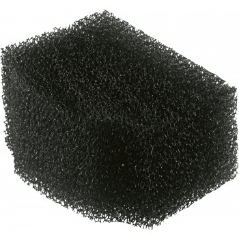 Set d'éponge de préfiltre de carbone 4 Bioplus - Pièce de...