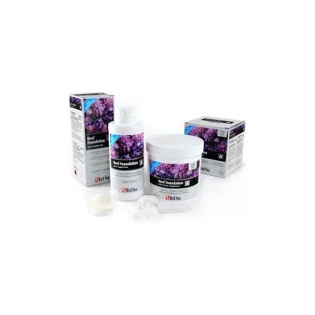 Reef Foundation A 1000gr Red Sea