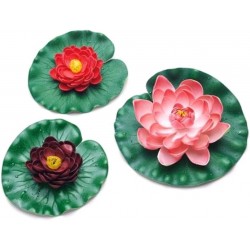 Floating water lilies Pontec Pondolily set 3