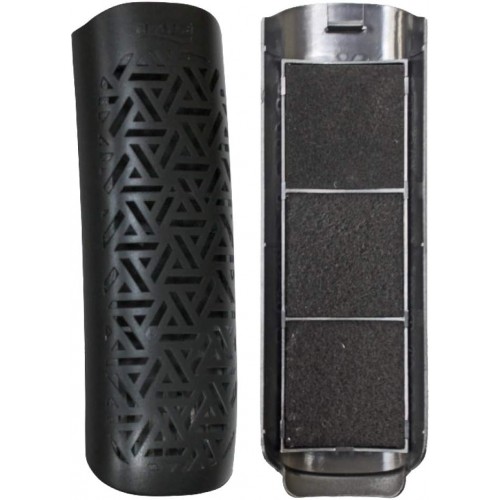 Cartouche d'éponge noire de remplacement amtra...