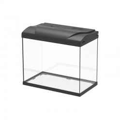 Il suffit de mener une aquarium 30 30L de 30 l complet avec des matériaux de lumière, de filtre et de filtre - AQPET