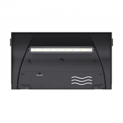 Simply Led 30 Set acquario da 30L completo di luce LED, filtro e materiali filtranti - Aqpet
