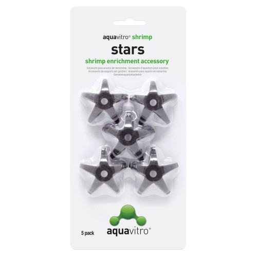 Casetta per gamberetti Aquavitro Shrimp Stars