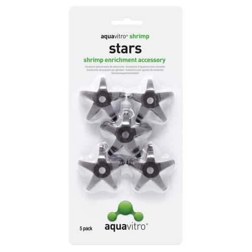 Shrimp cottage Aquavitro Shrimp stars