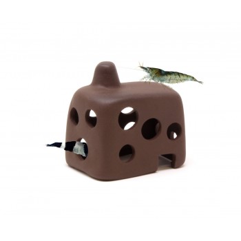 Small Hut Casetta per gamberetti Aquavitro