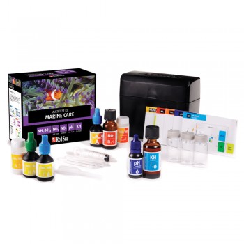 Red Sea Kit de test multi-tests Marine Care NH3 / NH4 /...