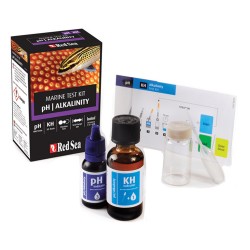 pH / Alkalinity Marine Test kit Red Sea