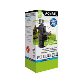Aquael Pat Filter Mini (400l/h) - Filtro Interno per... 2
