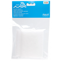 PAD Opera Askoll ricambio filtro ovatta