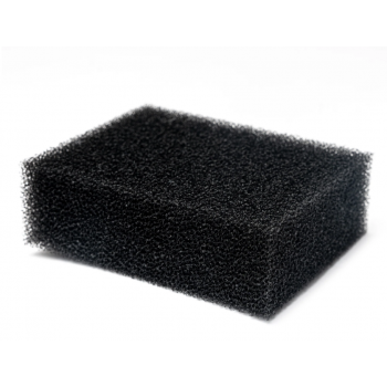 Foam 20 black sponge opera askoll replacement filter 2