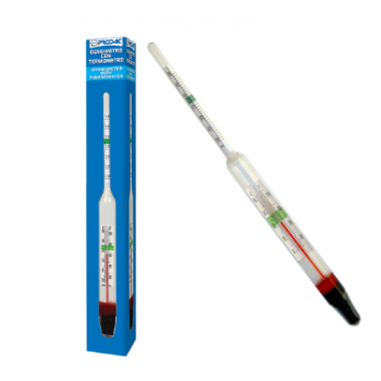 SALIMETRO Thermometer Densimeter - Prodac