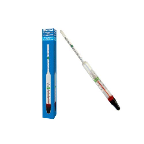 SALIMETRO Thermometer Densimeter - Prodac