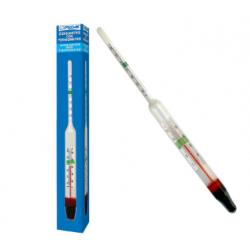 SALIMETRO Thermometer Densimeter - Prodac
