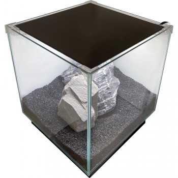 Newa EGO Full 20, Cubic Crystal Aquarium for Neofiti - Newa 2