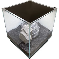 Newa EGO Full 20, Cubic Crystal Aquarium for Neofiti - Newa