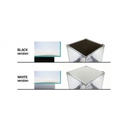 Aquarium 18 liters EGO 20 FULL EF Newa with filter light and cover